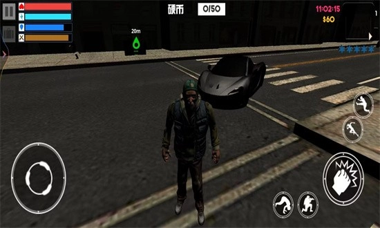 流浪汉真实模拟游戏安卓版