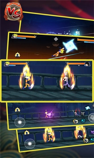 忍者出击游戏安卓版