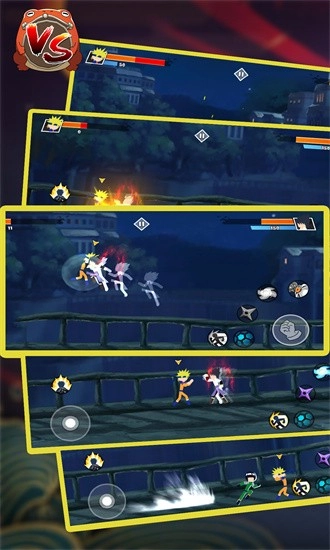 忍者出击游戏安卓版