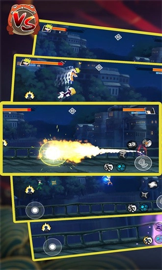 忍者出击游戏安卓版