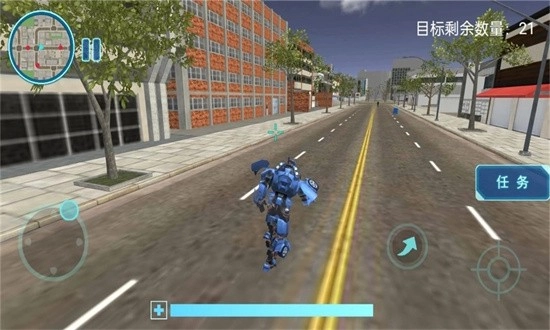 机甲开放争霸时代安卓版