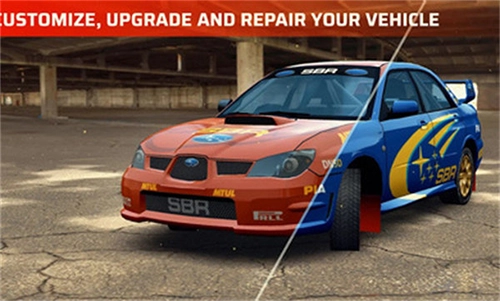 第一拉力赛最新版