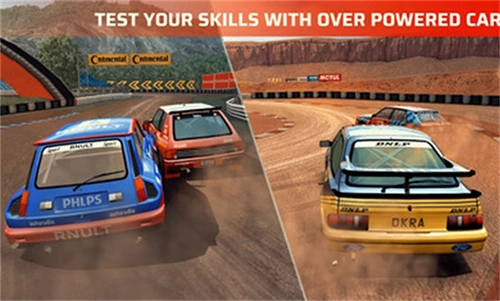 第一拉力赛最新版