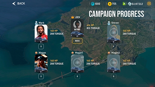 交通赛车手最新版