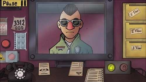 这不是我的邻居去广告版