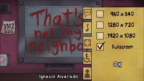 伪人邻居最新版图2