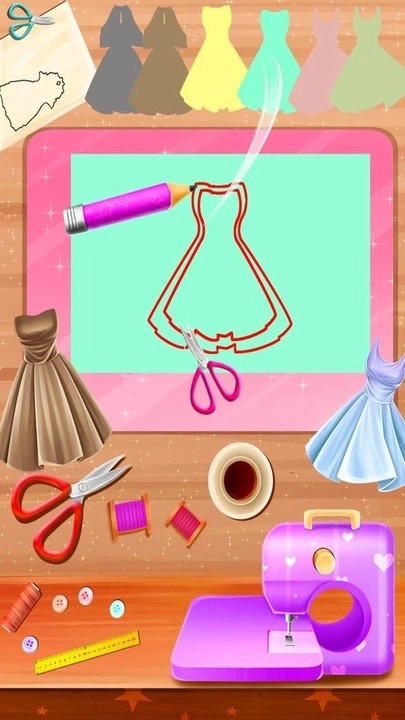 艾达服装店游戏安卓版