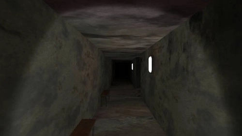 兰德里纳河的旧隧道图2