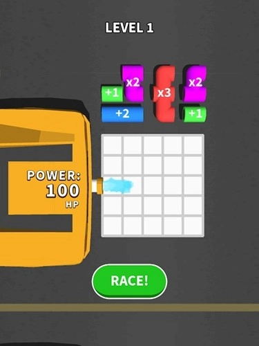 竞赛车手安卓版截图2