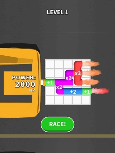 竞赛车手安卓版截图3