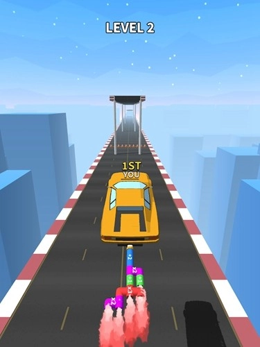 竞赛车手安卓版截图4