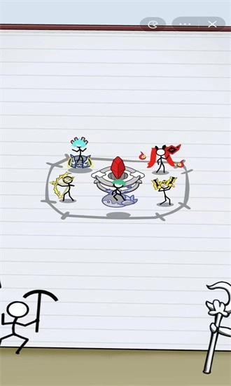 纸上攻防战安卓版