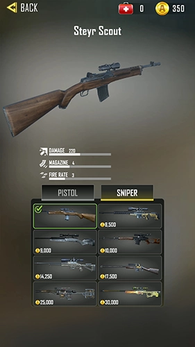 特工亨特去广告版图4