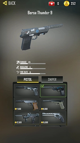 特工亨特去广告版图5