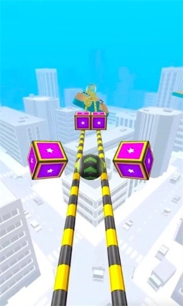 球球滚动迷宫图2