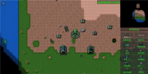 铁锈战争2025菜单版图3