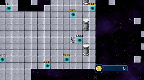 迷失的森林正版图2