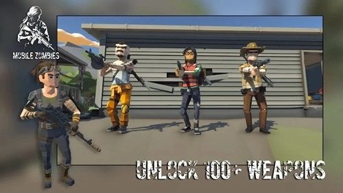 僵尸部落生存图4