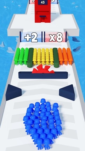 颜色大作战手机版-图1