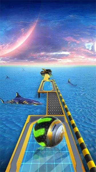 太空滚动的球球图3