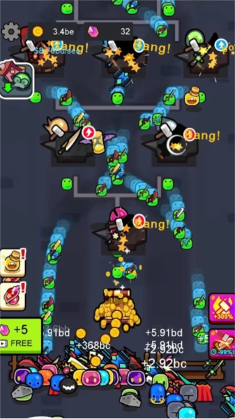 超多武器大冒险图2