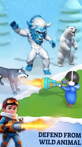 冰霜之地内购版2