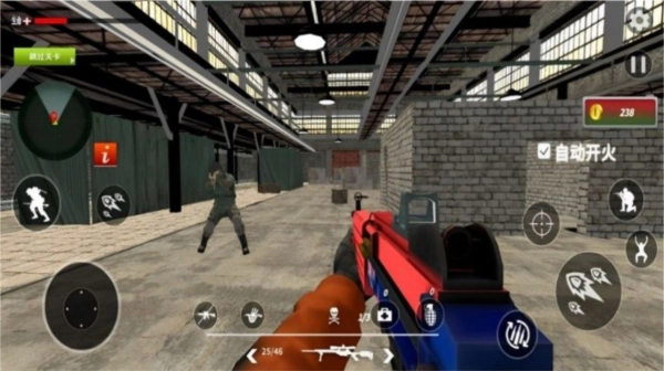 地铁逃生模拟图2