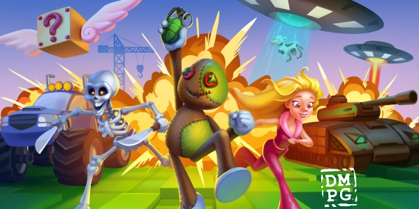 创意沙盒模拟图1