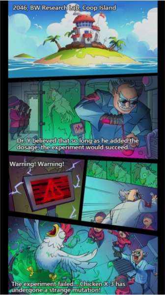 士兵捍卫者中文版截图1