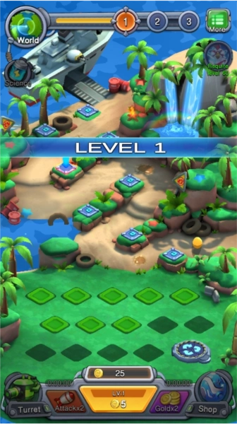 士兵捍卫者中文版截图2