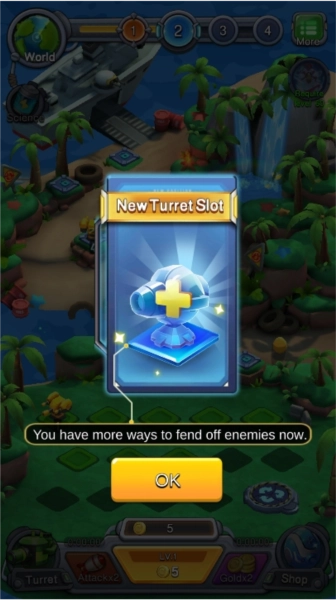 士兵捍卫者中文版截图3