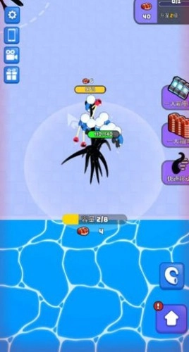 超能毒液人最新版图2