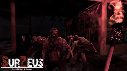 SurZeus开放世界生存最新版1