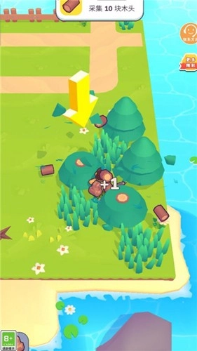 家园开荒记最新版图1