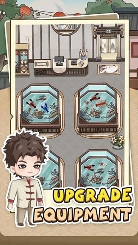 疯狂龙虾馆安卓版图2