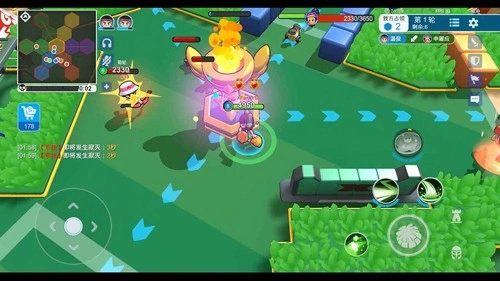 锵锵大作战免费版图3