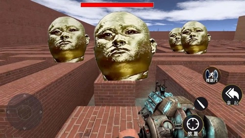 盖瑞模组躲猫猫模拟3