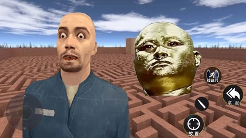 盖瑞模组躲猫猫模拟4