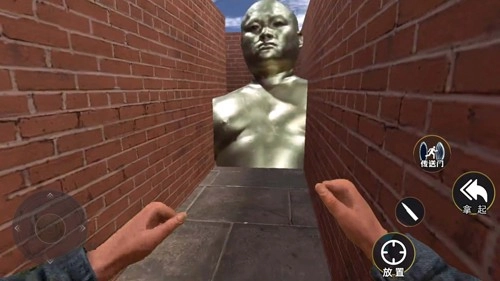 盖瑞模组躲猫猫模拟1