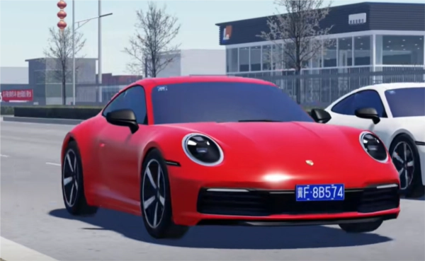 汽车模拟驾驶图4