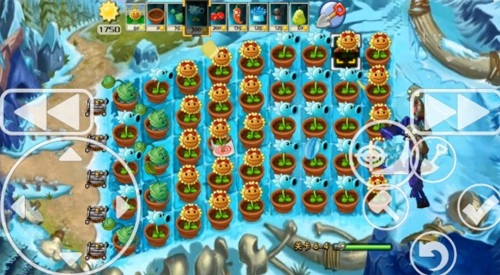 pvz时空混乱最新版图3