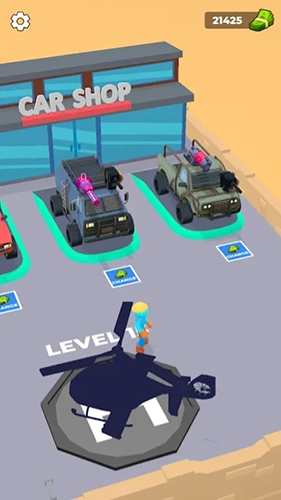 僵尸公路旅行(3)