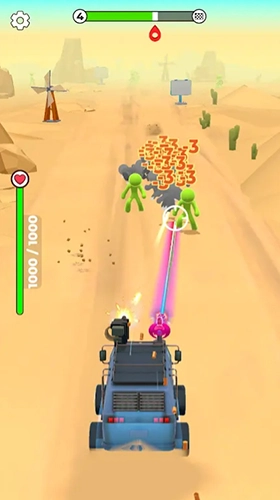 僵尸公路旅行(4)