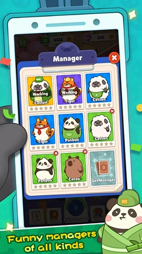 放置商场大亨最新版图4