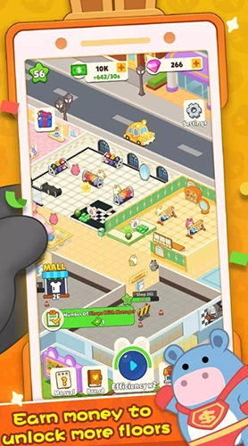放置商场大亨最新版图5