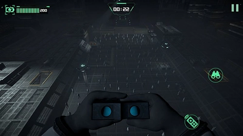 13号异常者最新版图3