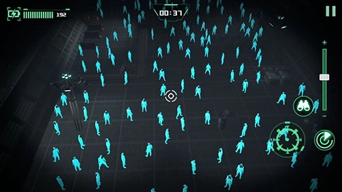 13号异常者最新版图1