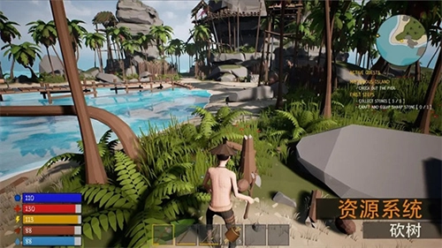 骨海迷航最新版图4