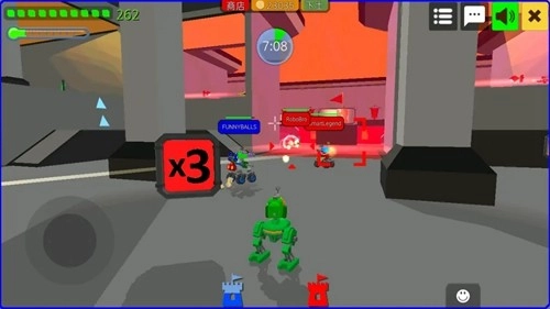 装甲小队菜单版图1