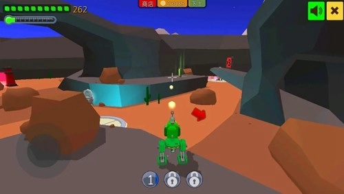 装甲小队菜单版图4